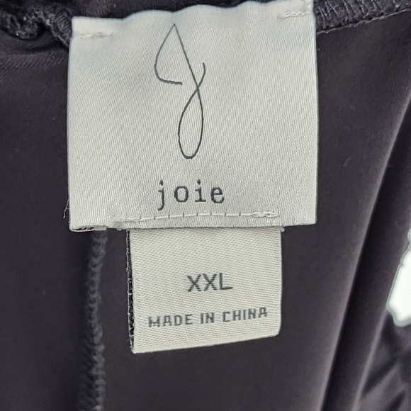 Joie Women's Plus Size Wide Leg Pants - XXL - Picture 3 of 5